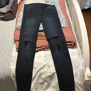 Black Orchid Jeans